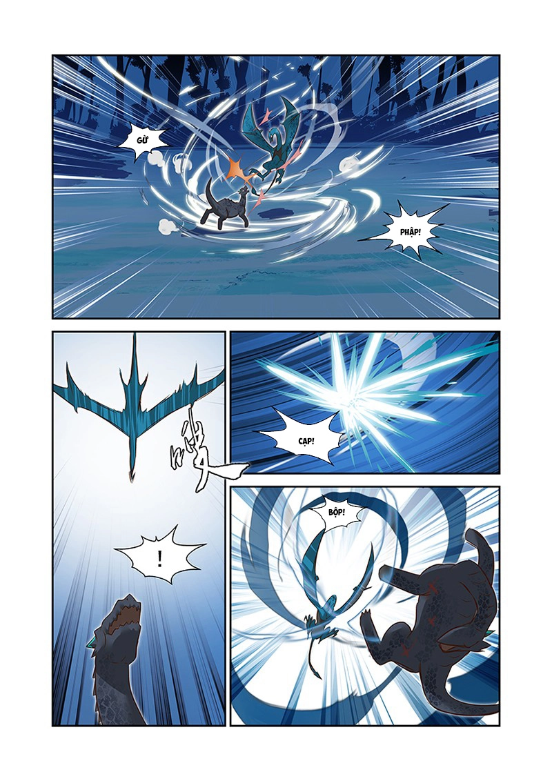 Trường Sinh Giới Chapter 38 - 14