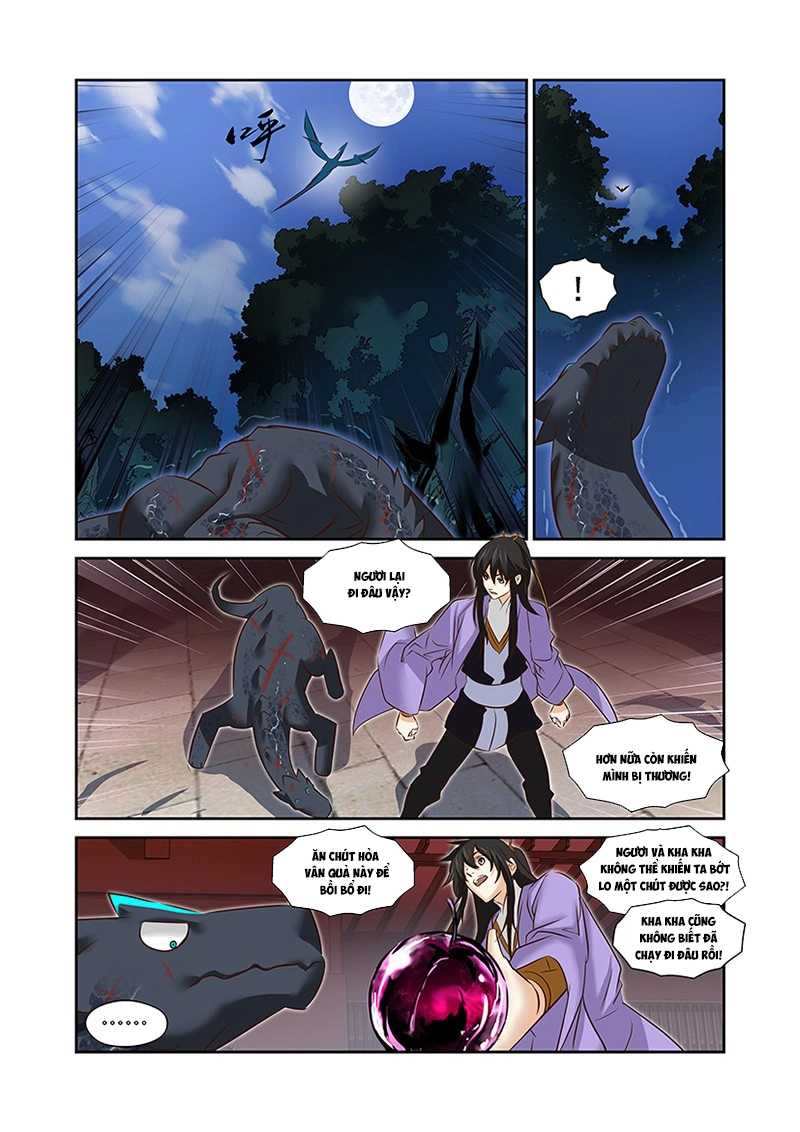 Trường Sinh Giới Chapter 38 - 15