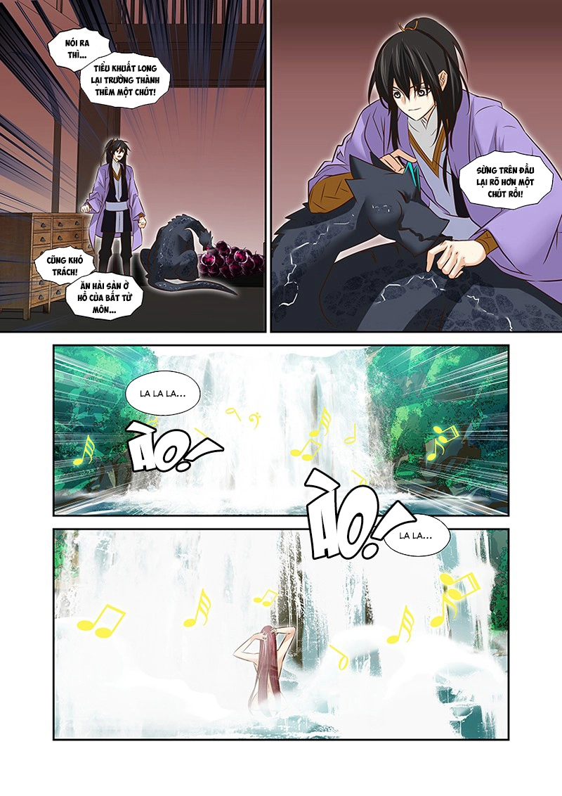 Trường Sinh Giới Chapter 38 - 16