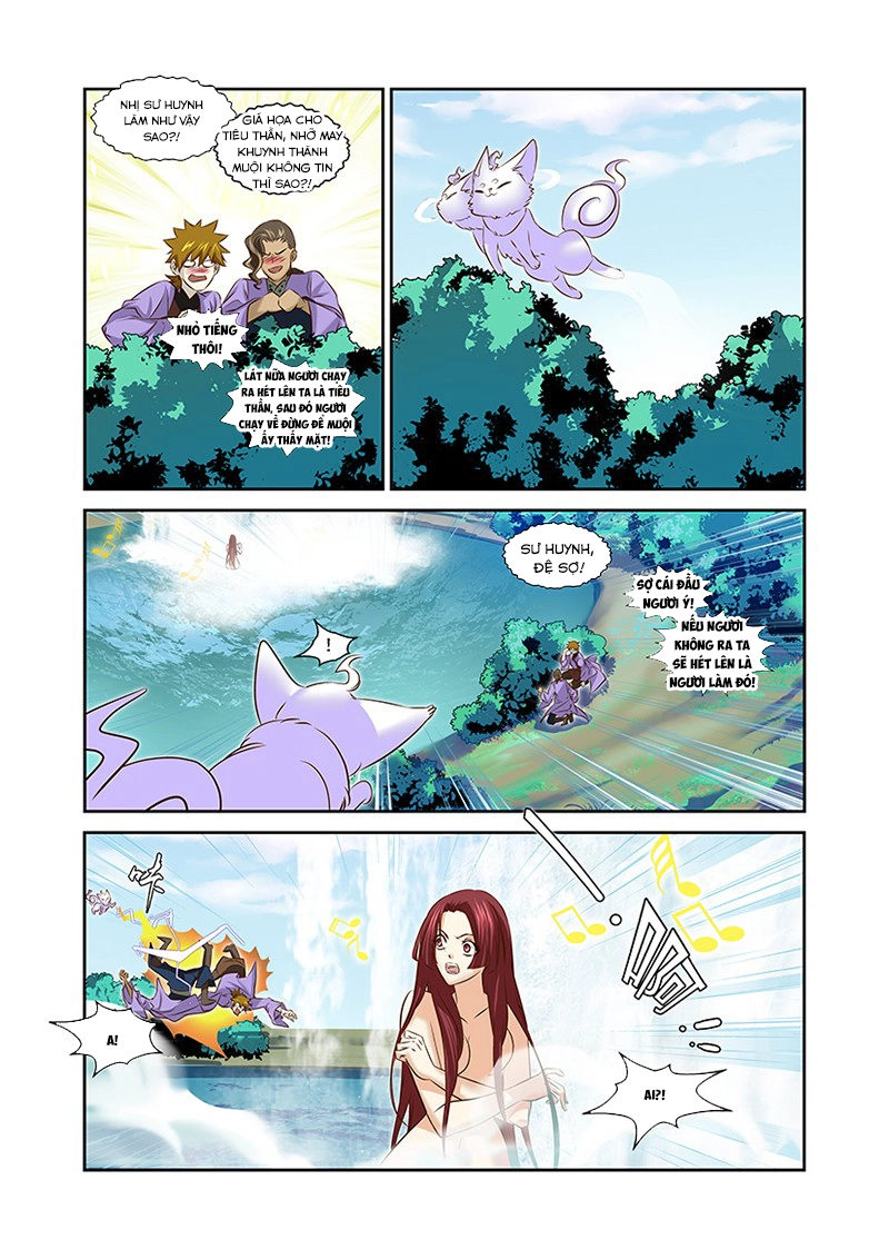 Trường Sinh Giới Chapter 38 - 17