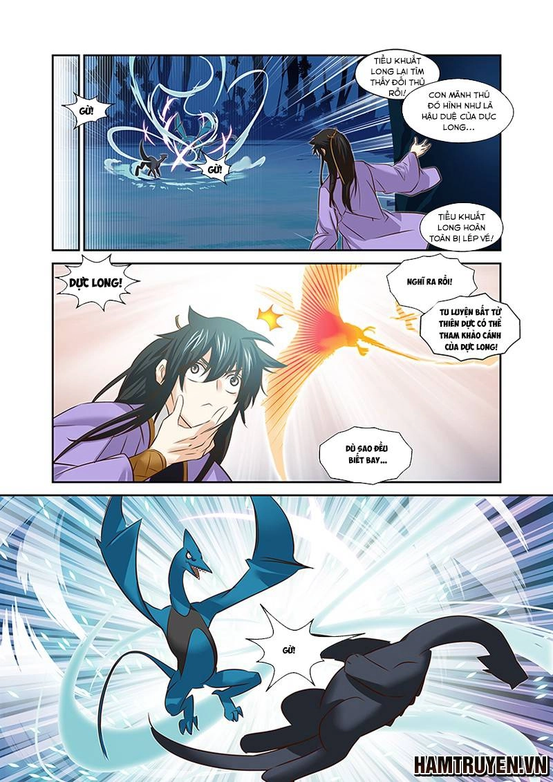 Trường Sinh Giới Chapter 38 - 20