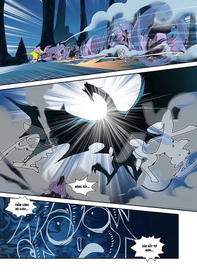 Trường Sinh Giới Chapter 38 - 23