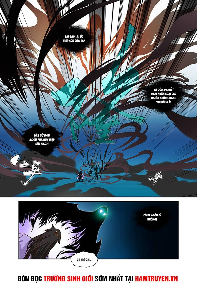 Trường Sinh Giới Chapter 38 - 25