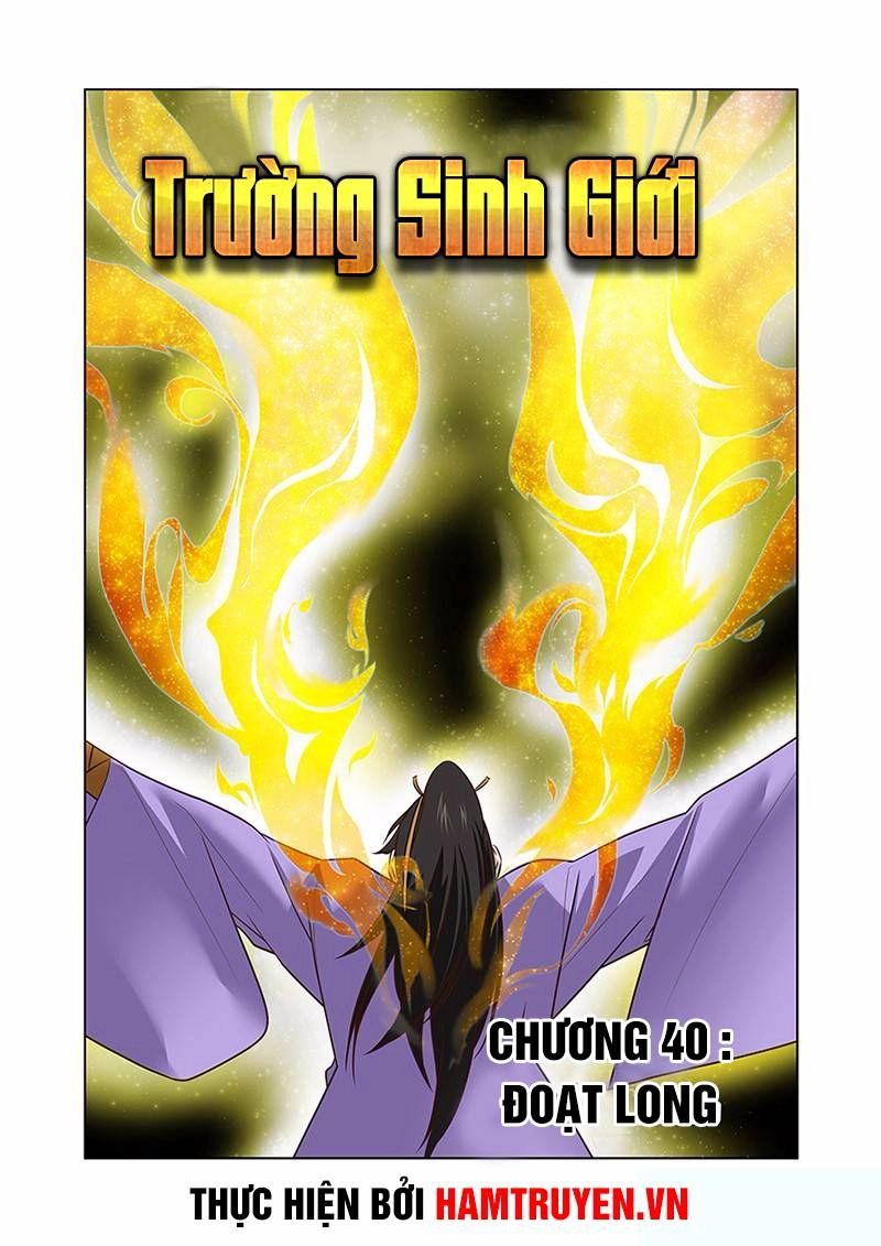 Trường Sinh Giới Chapter 40 - 2