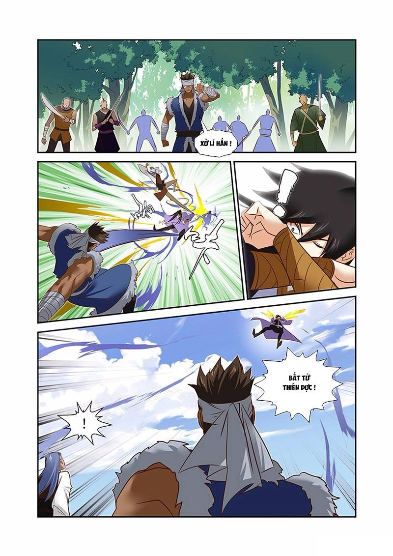 Trường Sinh Giới Chapter 40 - 3