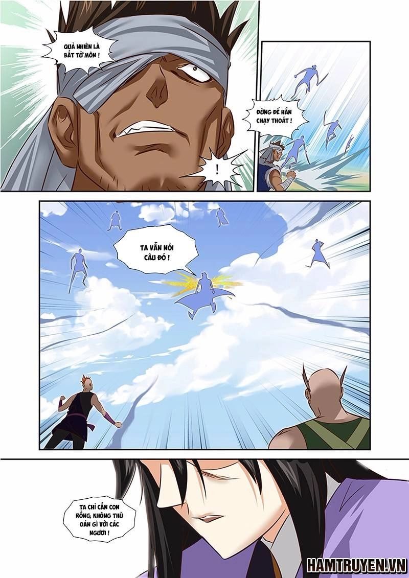 Trường Sinh Giới Chapter 40 - 4