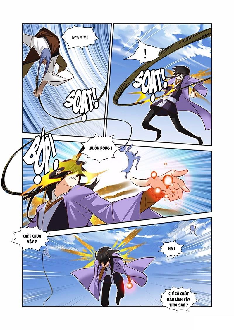 Trường Sinh Giới Chapter 40 - 5