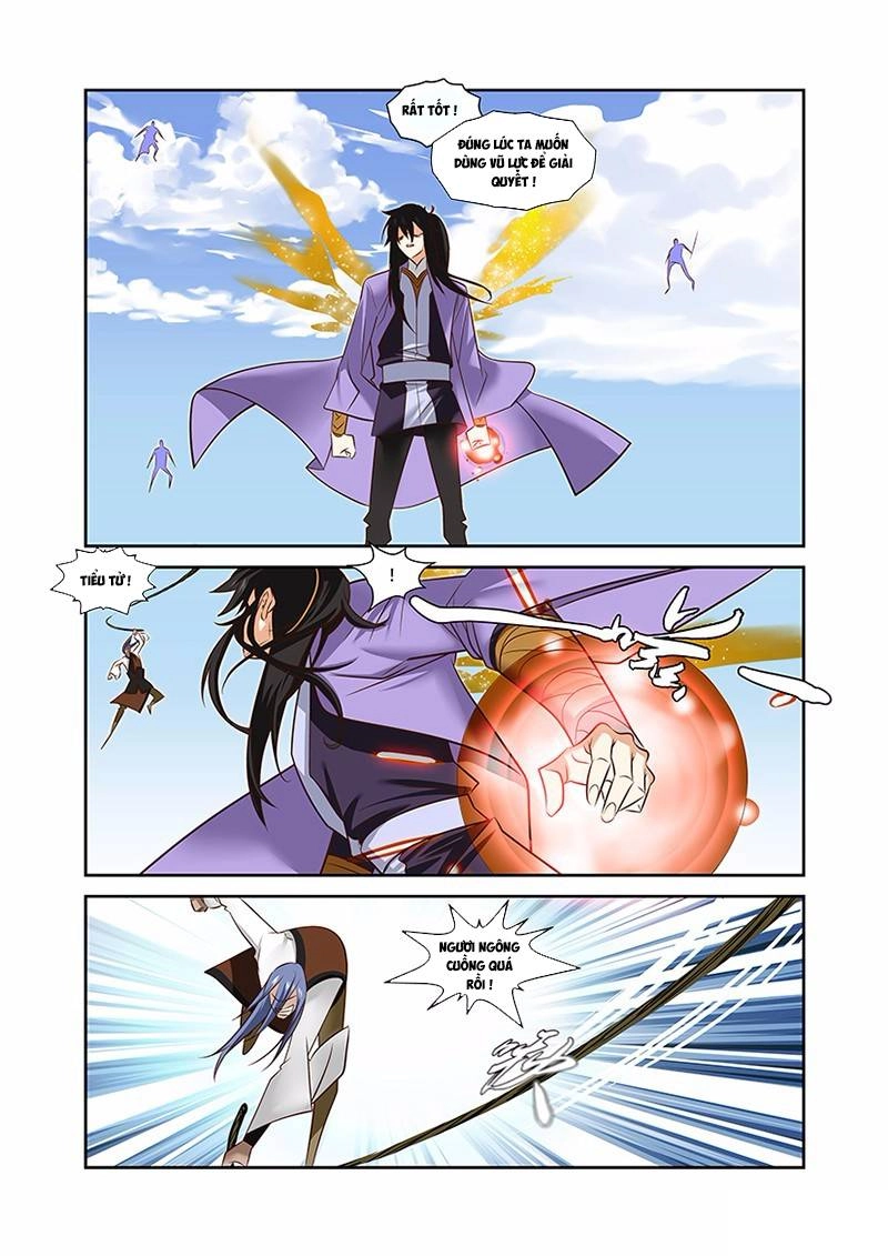 Trường Sinh Giới Chapter 40 - 7