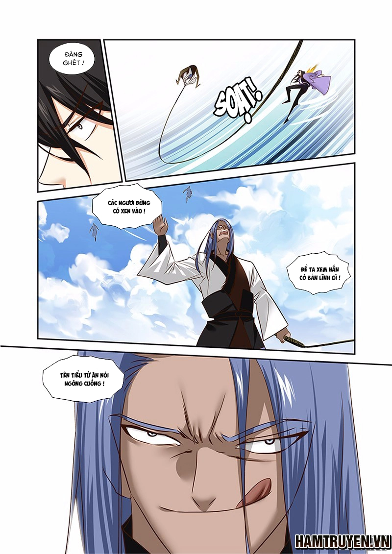 Trường Sinh Giới Chapter 40 - 8