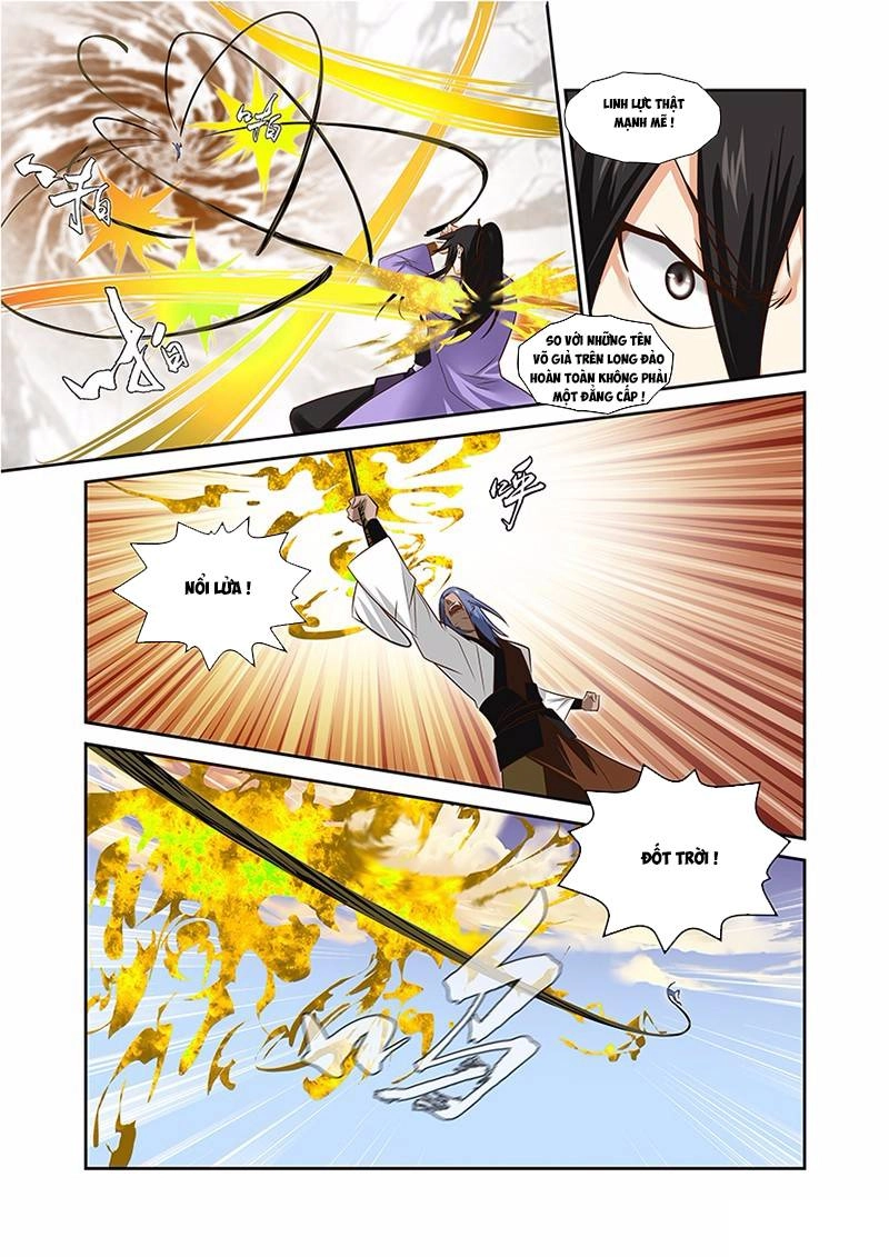 Trường Sinh Giới Chapter 40 - 9