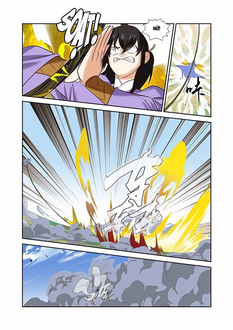 Trường Sinh Giới Chapter 40 - 10