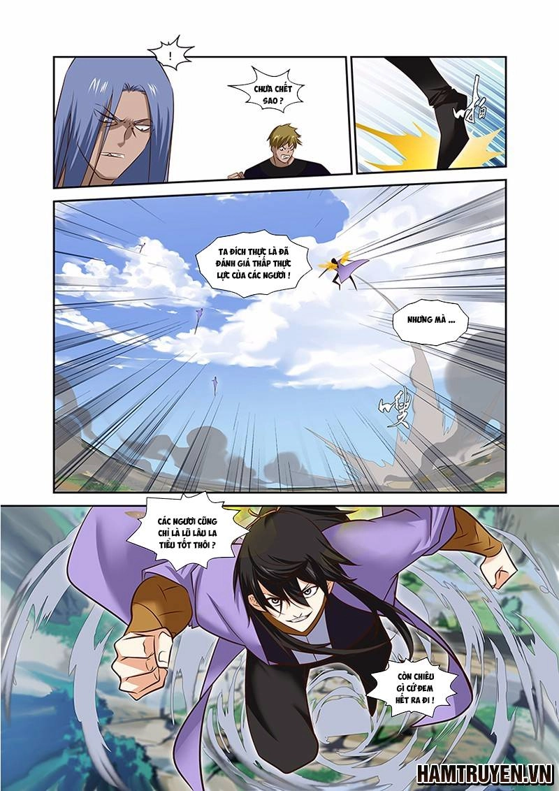 Trường Sinh Giới Chapter 40 - 12