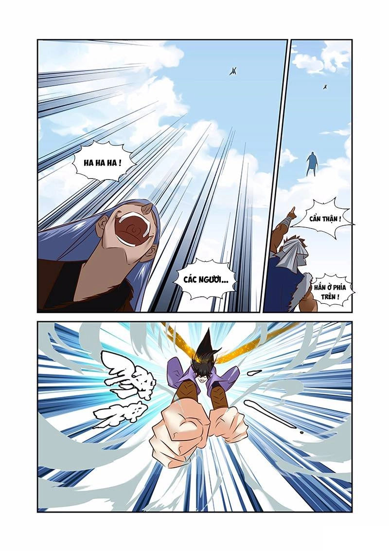 Trường Sinh Giới Chapter 40 - 16