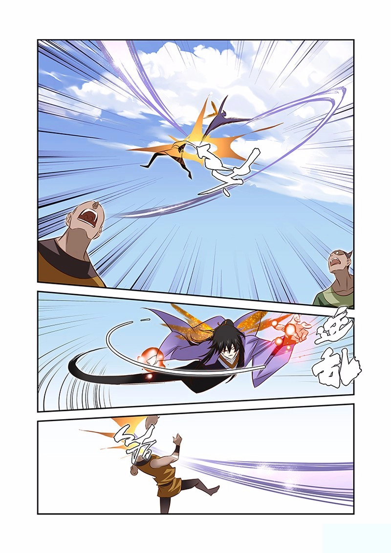 Trường Sinh Giới Chapter 40 - 17