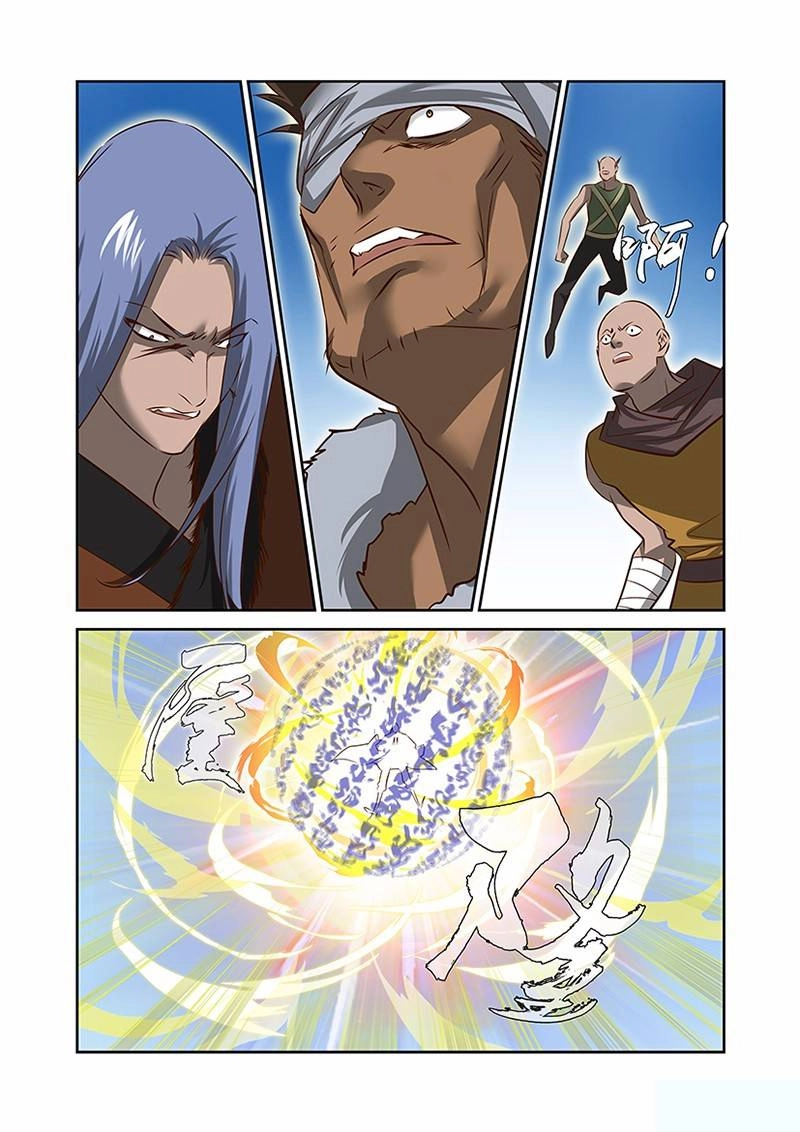 Trường Sinh Giới Chapter 40 - 19