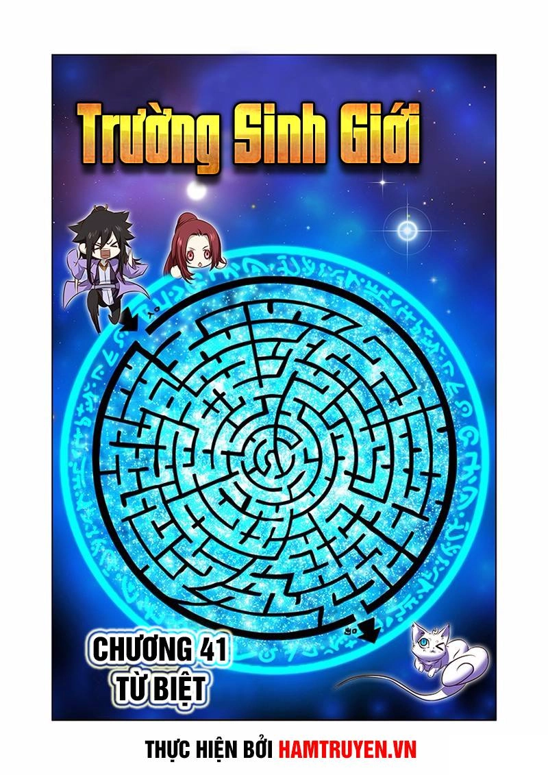 Trường Sinh Giới Chapter 41 - 2