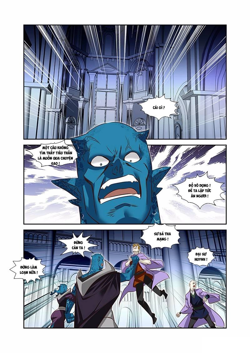 Trường Sinh Giới Chapter 41 - 3