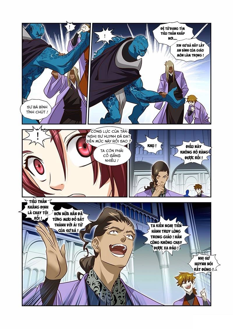 Trường Sinh Giới Chapter 41 - 4