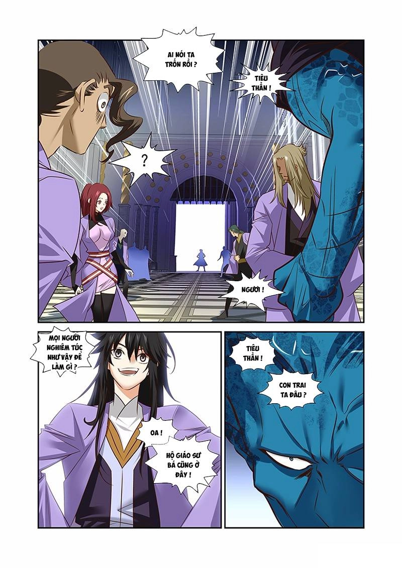 Trường Sinh Giới Chapter 41 - 5