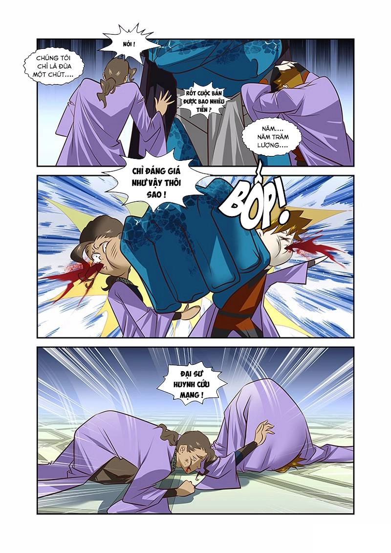 Trường Sinh Giới Chapter 41 - 8