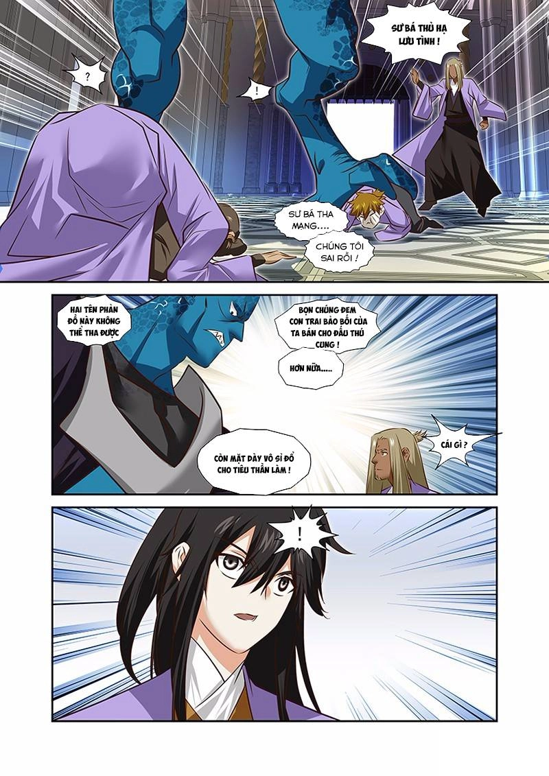 Trường Sinh Giới Chapter 41 - 9