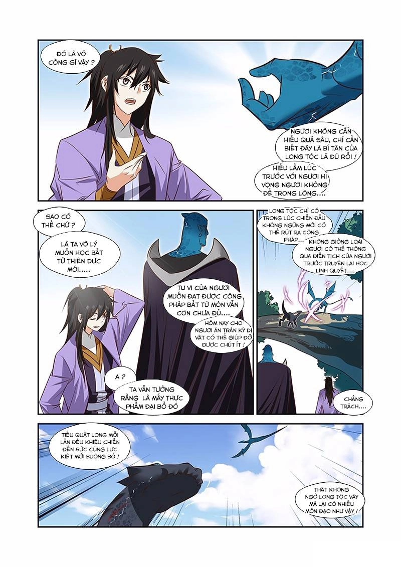 Trường Sinh Giới Chapter 41 - 13