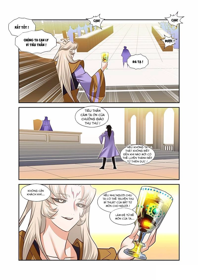 Trường Sinh Giới Chapter 41 - 15