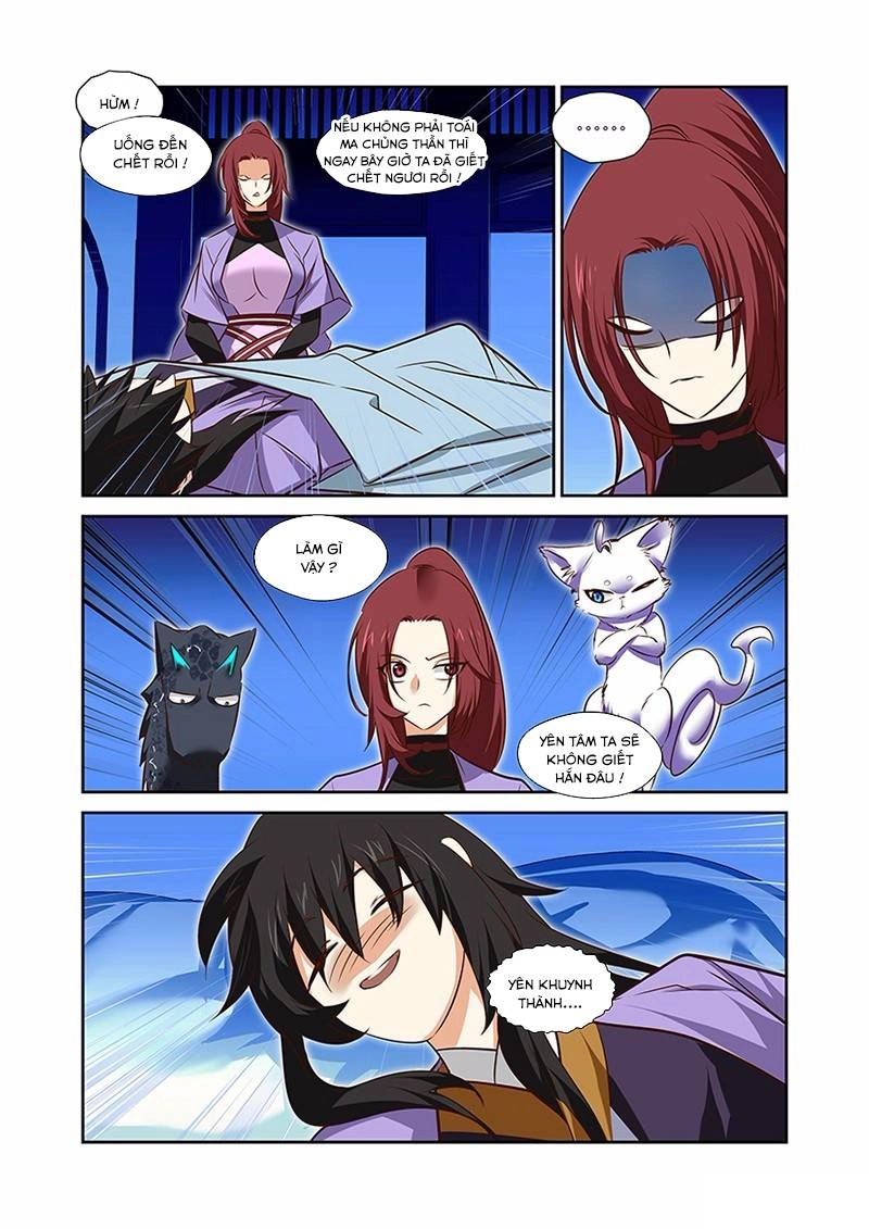 Trường Sinh Giới Chapter 41 - 21