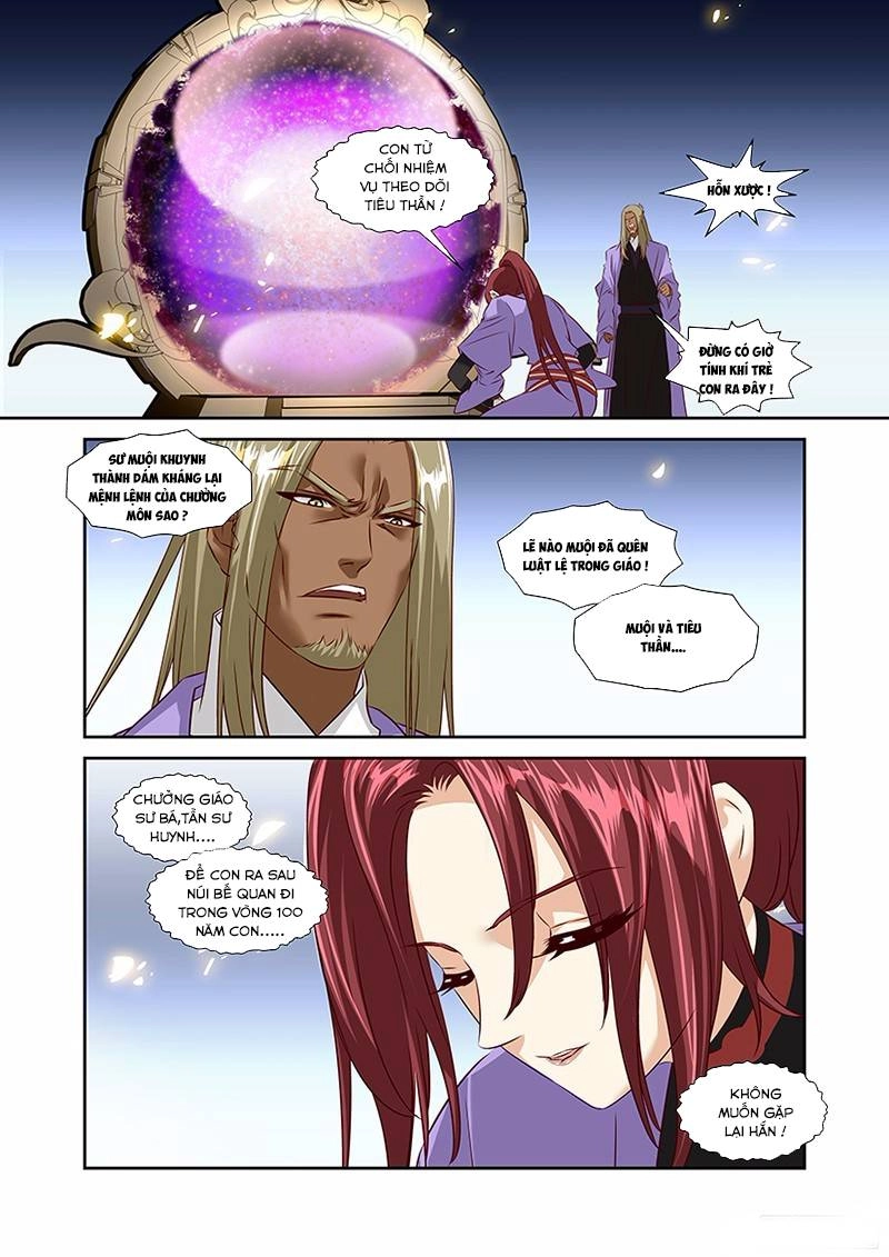 Trường Sinh Giới Chapter 42 - 7