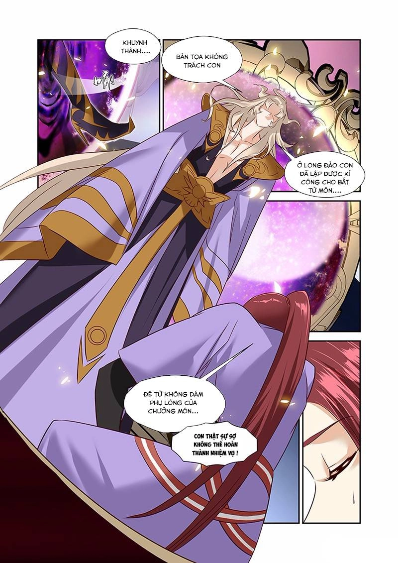 Trường Sinh Giới Chapter 42 - 9