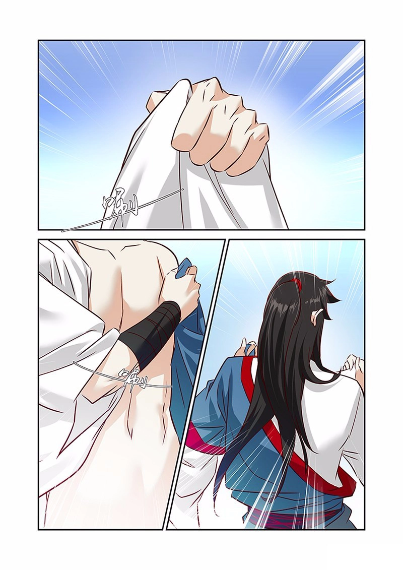 Trường Sinh Giới Chapter 42 - 13