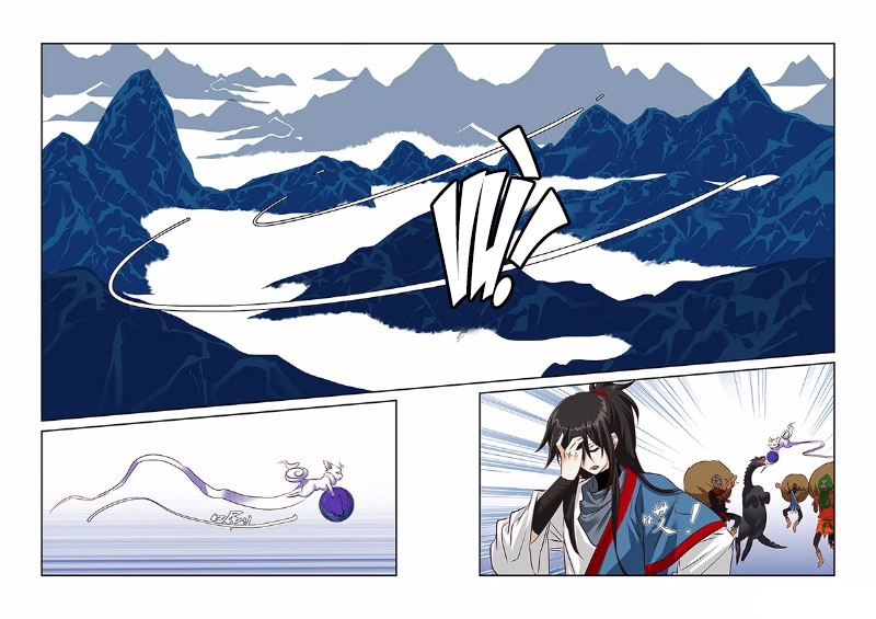 Trường Sinh Giới Chapter 42 - 15