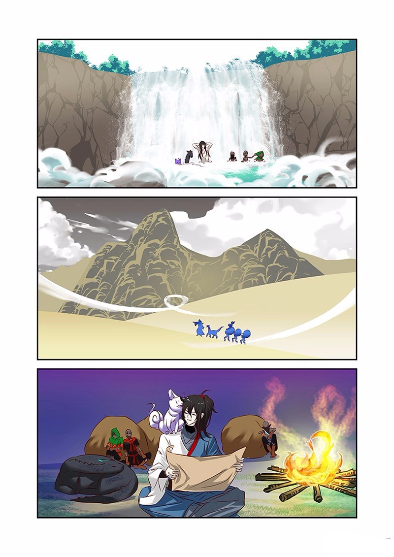 Trường Sinh Giới Chapter 42 - 16