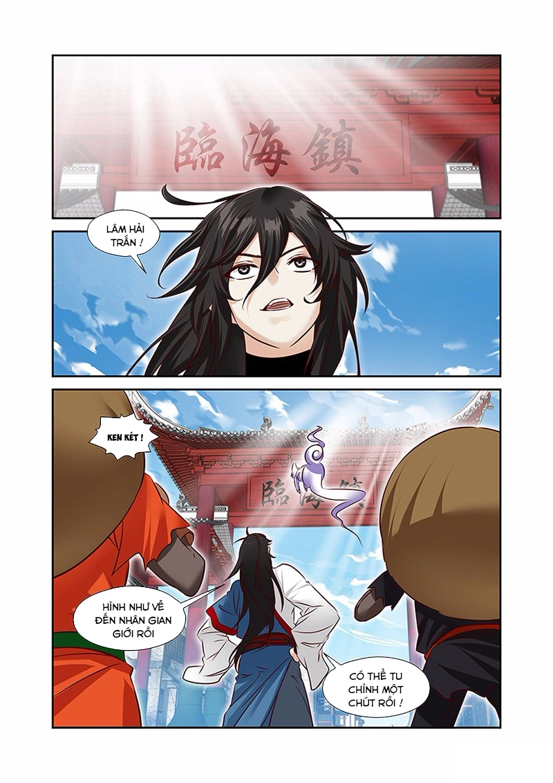 Trường Sinh Giới Chapter 42 - 18