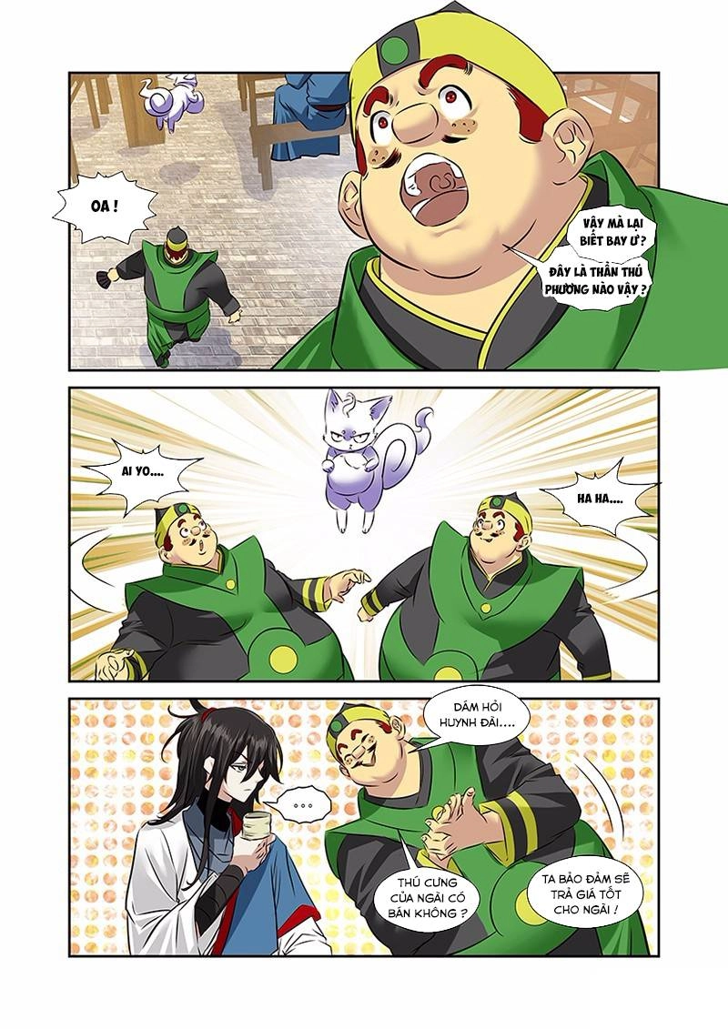 Trường Sinh Giới Chapter 42 - 21