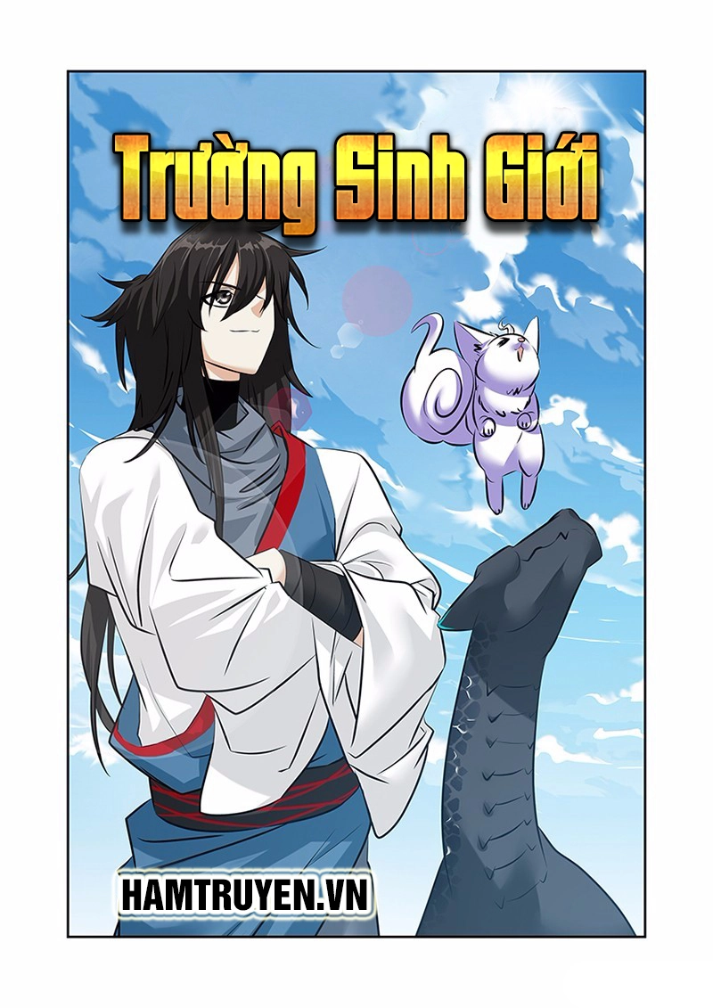 Trường Sinh Giới Chapter 43 - 2