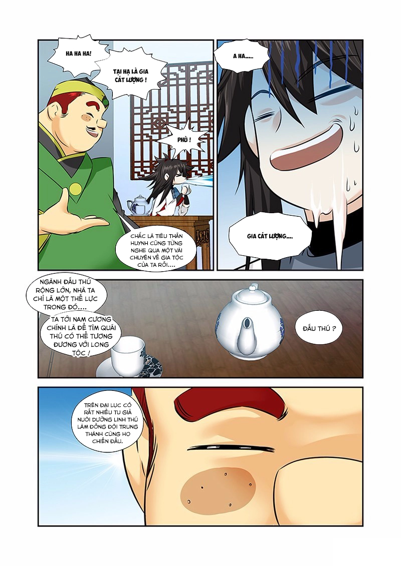 Trường Sinh Giới Chapter 43 - 4