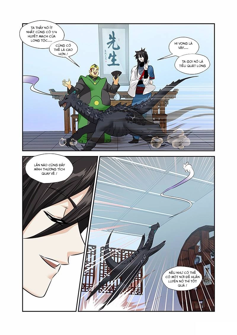 Trường Sinh Giới Chapter 43 - 6