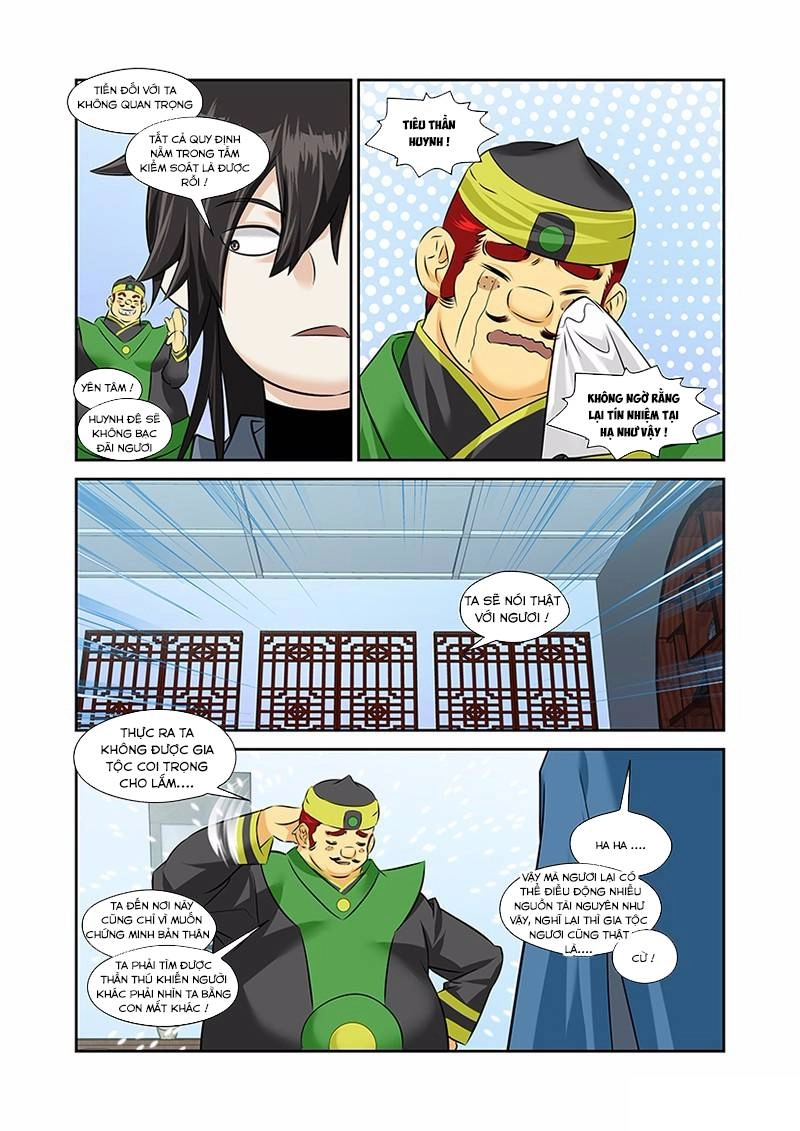 Trường Sinh Giới Chapter 43 - 8