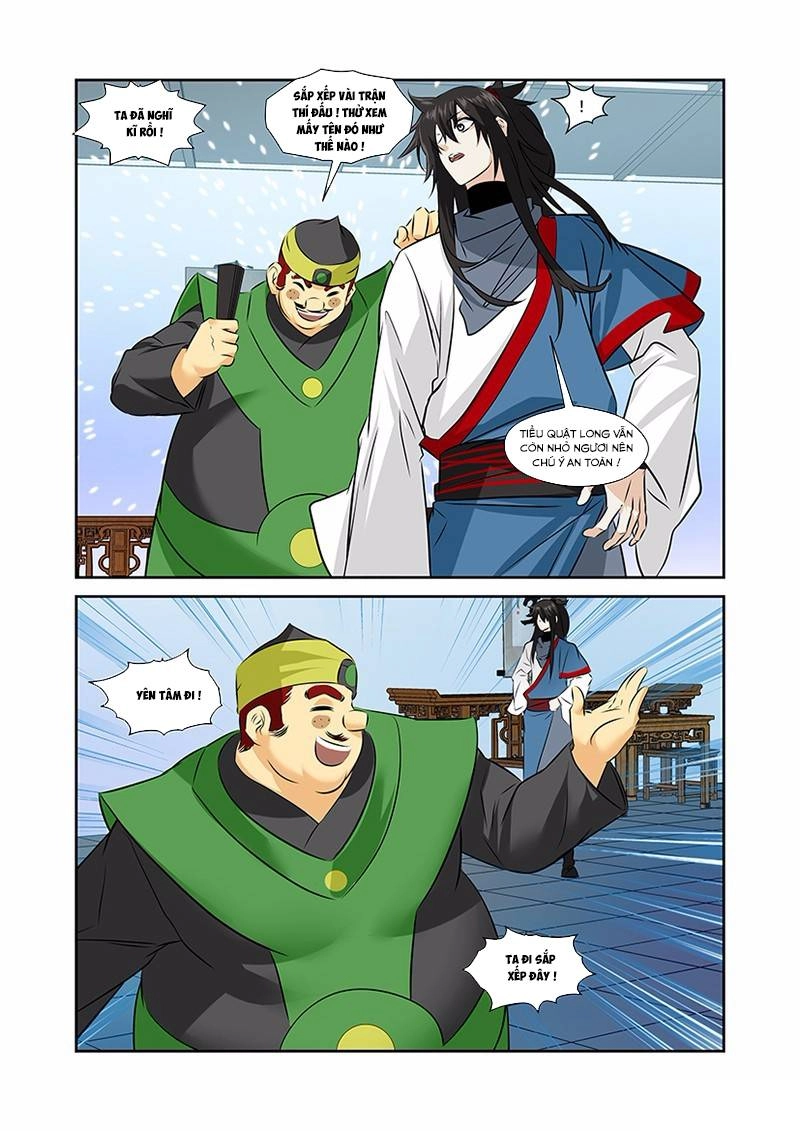 Trường Sinh Giới Chapter 43 - 9