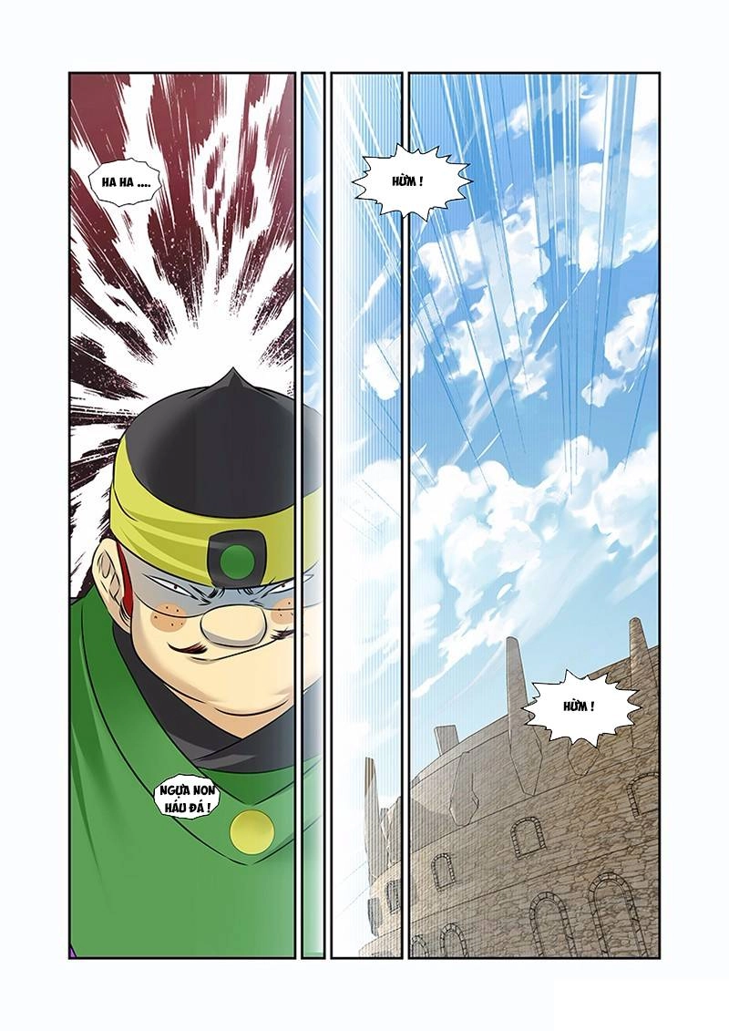 Trường Sinh Giới Chapter 43 - 10