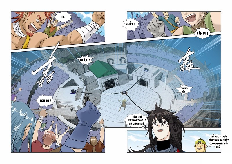 Trường Sinh Giới Chapter 43 - 11