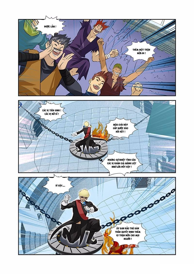 Trường Sinh Giới Chapter 43 - 13