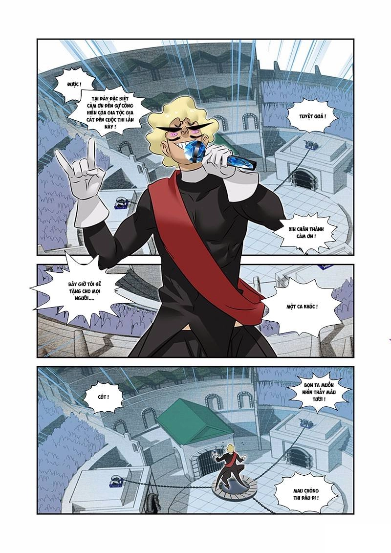 Trường Sinh Giới Chapter 43 - 14