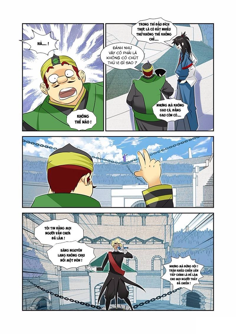 Trường Sinh Giới Chapter 43 - 23