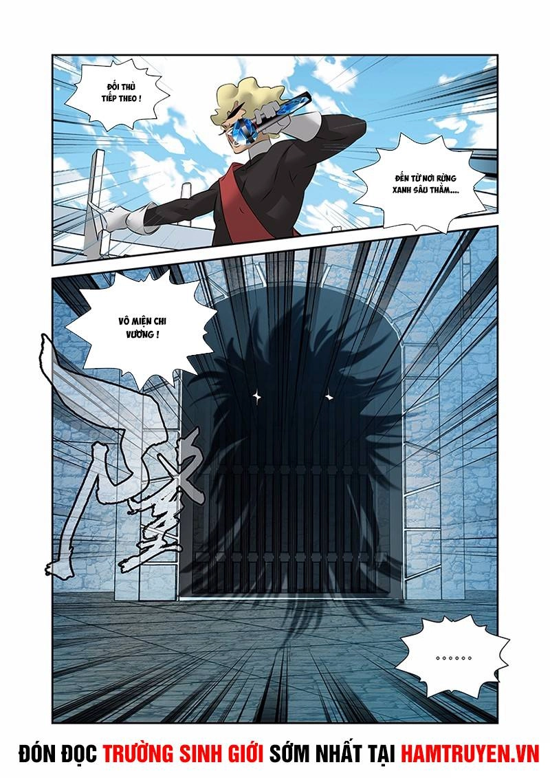 Trường Sinh Giới Chapter 43 - 24