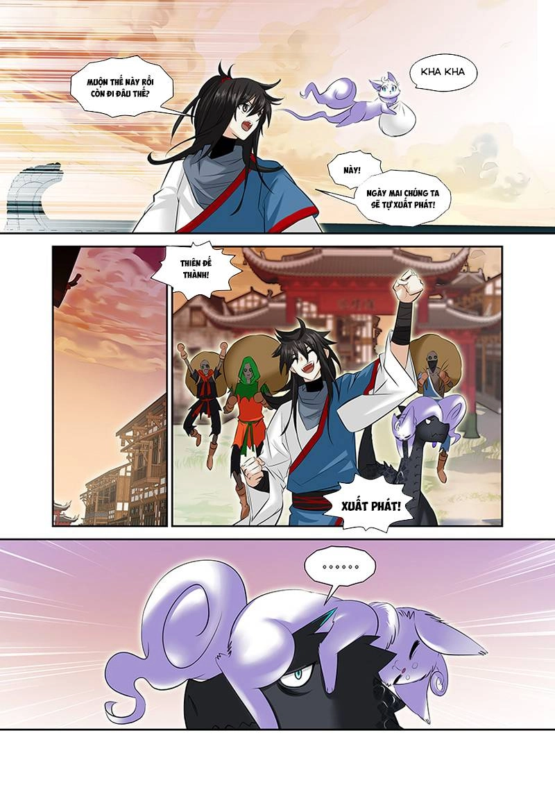 Trường Sinh Giới Chapter 45 - 4