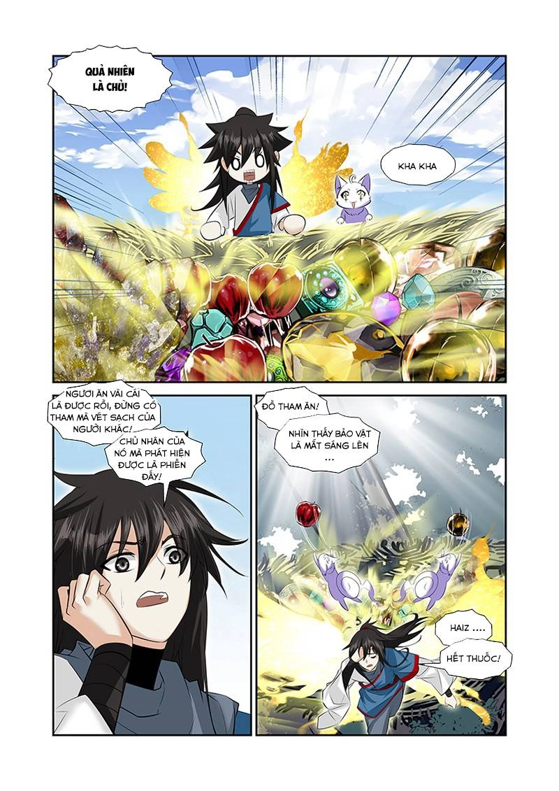 Trường Sinh Giới Chapter 45 - 9