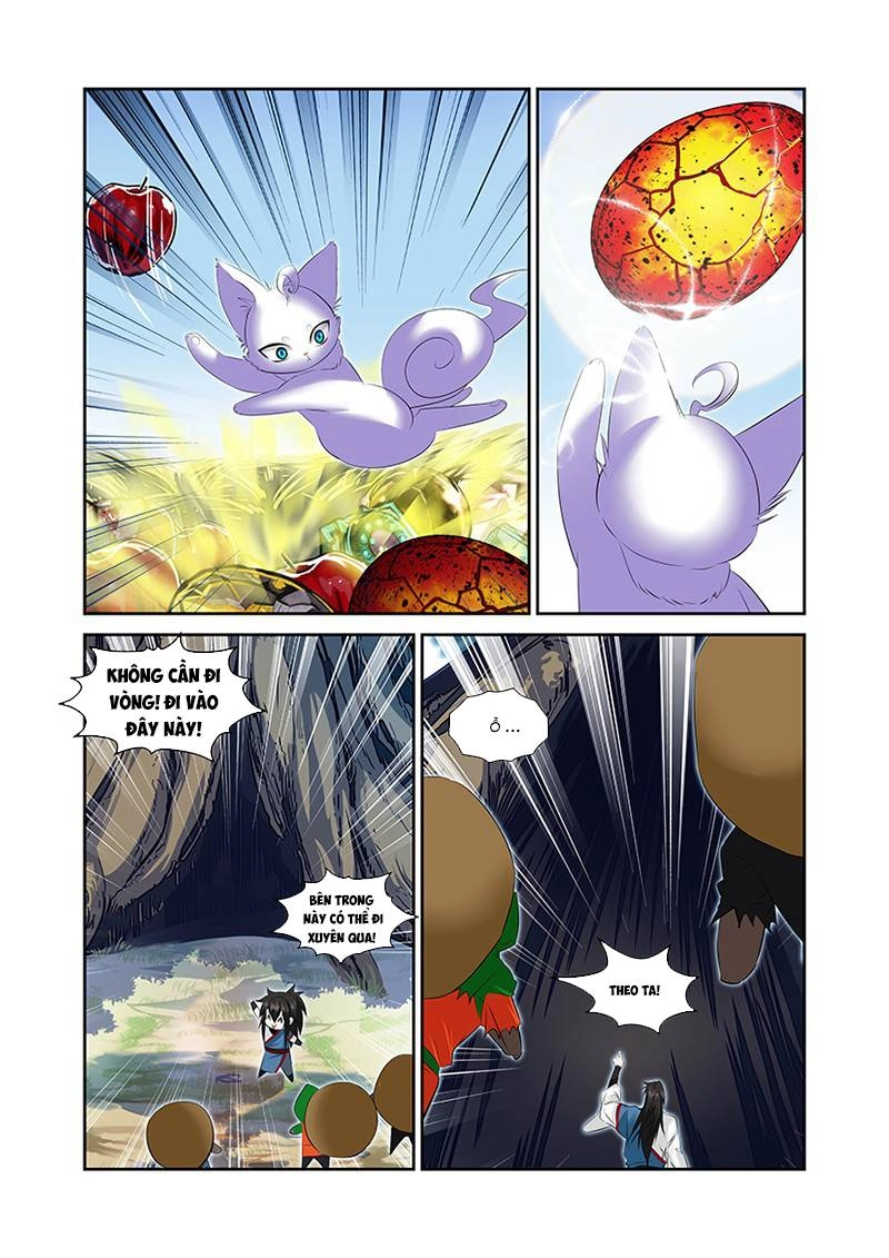 Trường Sinh Giới Chapter 45 - 10