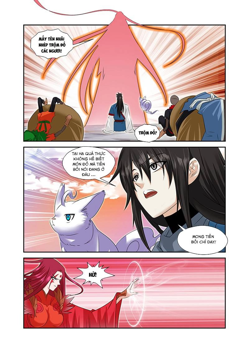 Trường Sinh Giới Chapter 45 - 16